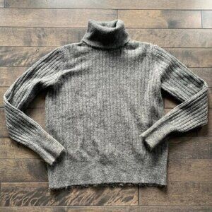 Zara Knit Turtleneck Sweater - NEW
